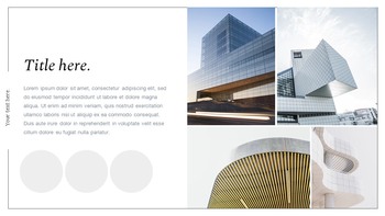 Die Architektur Präsentationsvorlagen für Google Slides_08