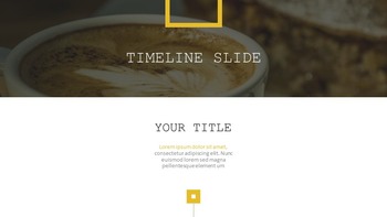 Kaffeeindustrie Präsentationsvorlagen für Google Slides_25