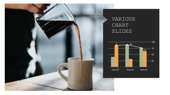 Kaffeeindustrie Präsentationsvorlagen für Google Slides_32