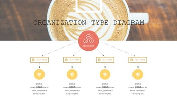 Industria del caffè Modelli di presentazione dei diapositivi di Google_38