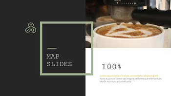 Kaffeeindustrie Präsentationsvorlagen für Google Slides_40