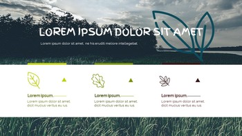 Eco Friendly Life Google Slides Templates_14