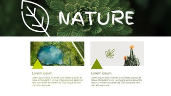 Eco Friendly Life Google Slides Templates_22