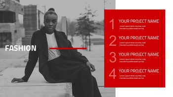 Fashion Portfolio Google Slides Themes for Presentations_05