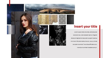 Fashion Portfolio Google Slides Themes for Presentations_14