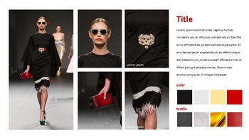 Fashion Portfolio Google Slides Themes for Presentations_22