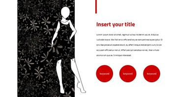 Fashion Portfolio Google Slides Themes for Presentations_31