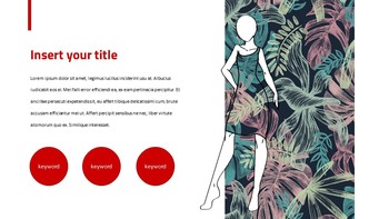 Fashion Portfolio Google Slides Themes for Presentations_32