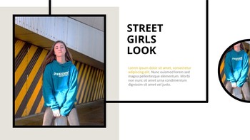 Girls Street Style Google Slides Themes for Presentations_07