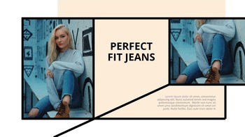 Girls Street Style Google Slides Themes for Presentations_23