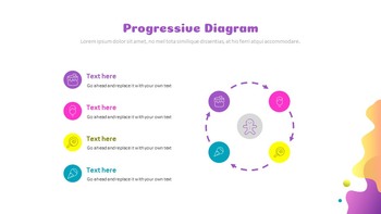 ゼリー プレゼンテーションのためのGoogleのスライドテンプレート_15