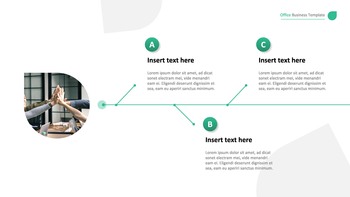 办公室业务 谷歌幻灯片演示模板_04