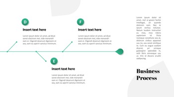 办公室业务 谷歌幻灯片演示模板_05