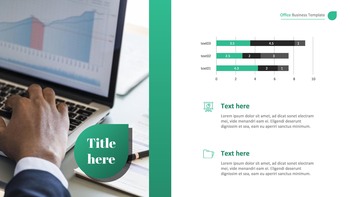 办公室业务 谷歌幻灯片演示模板_06