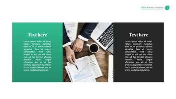 办公室业务 谷歌幻灯片演示模板_09