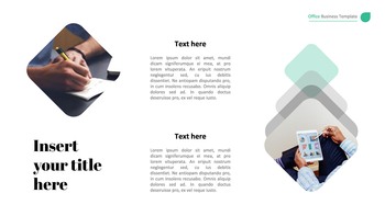 办公室业务 谷歌幻灯片演示模板_11