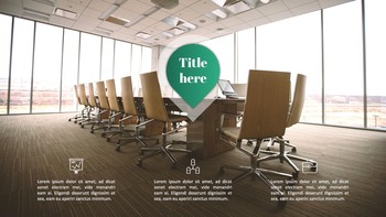 办公室业务 谷歌幻灯片演示模板_13