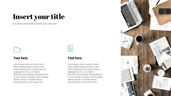 办公室业务 谷歌幻灯片演示模板_14