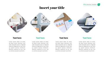 办公室业务 谷歌幻灯片演示模板_15