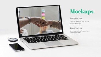 办公室业务 谷歌幻灯片演示模板_22