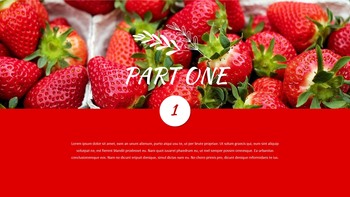 Red Fruits & Vegetables Google Slides Templates_04