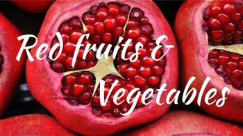 Red Fruits & Vegetables Google Slides Templates_06