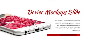 Red Fruits & Vegetables Google Slides Templates_23