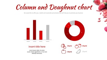 Red Fruits & Vegetables Google Slides Templates_48