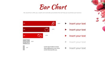 Rotes Obst & Gemüse Google Slides-Vorlagen_54