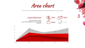 Rotes Obst & Gemüse Google Slides-Vorlagen_55