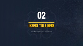 Robot Google Slides Templates for Your Next Presentation