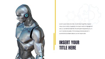 Robot Google Slides Templates for Your Next Presentation