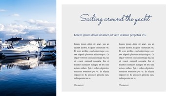 Sailing Yacht Google Slides Template Design_16