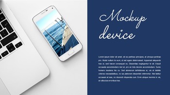 Segelyacht Google Slides Template Design_21