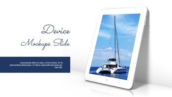 Segelyacht Google Slides Template Design_23