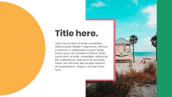 Summer Google Slides Templates for Your Next Presentation_17