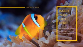 Underwater World Google Slides Templates_05