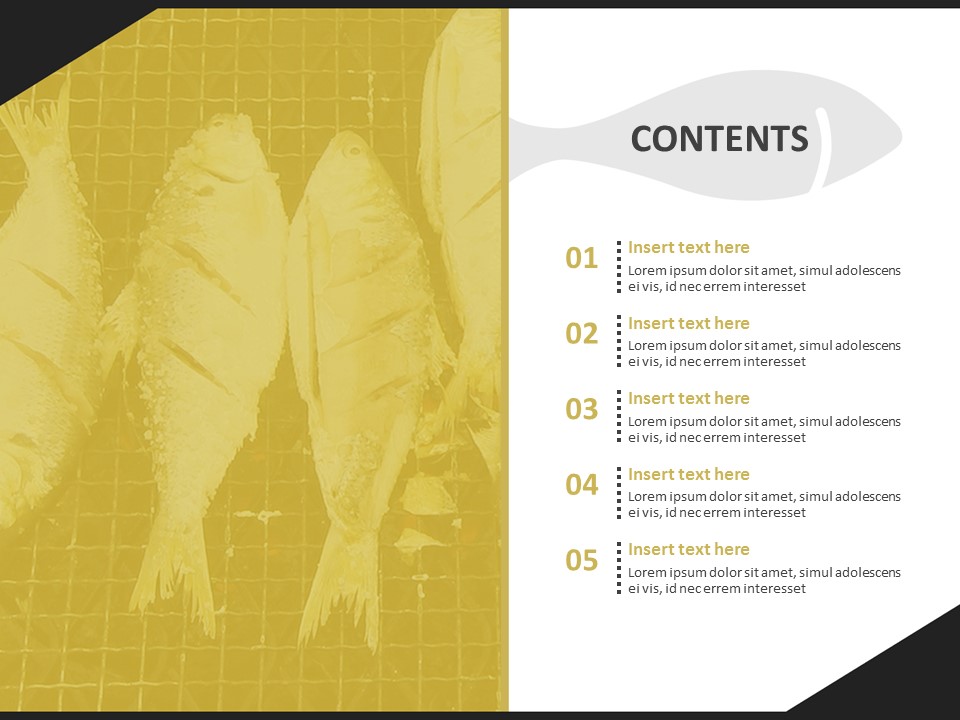 Free Design Template Grilled Gizzard