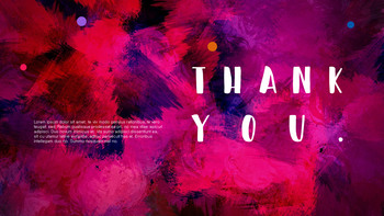 创意项目 PowerPoint模板设计_39