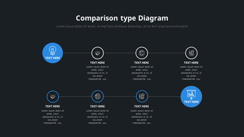 Digitales Marketing PowerPoint-Präsentationsvorlagen_35