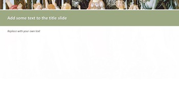 Sandro Botticelli \"Primavera\" - Campione PPT gratuito_04