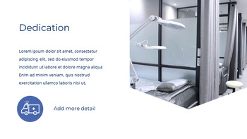 始终如一的卓越医疗 PowerPoint模板_10