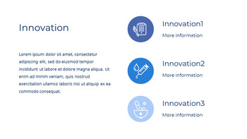 始终如一的卓越医疗 PowerPoint模板_12