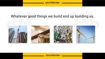 Construction Management Google Slides Themes_13