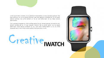 Creativity Education PowerPoint Presentation Templates_21