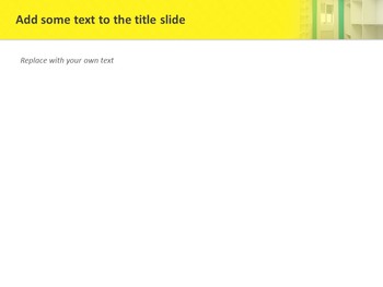 Free PPT Sample - Dream House_04