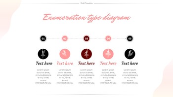 バレエ プレゼンテーションテンプレート_09