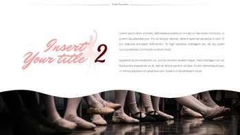 Ballet Presentation Google Slides Templates_10