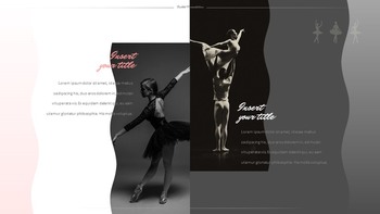 Balletto Presentazione Google Slides Modelli_20