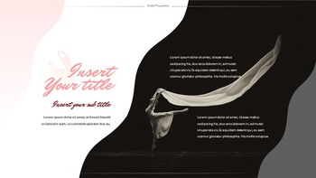 Ballet Presentation Google Slides Templates_23